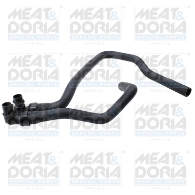 Hose, heat exchanger (heating)